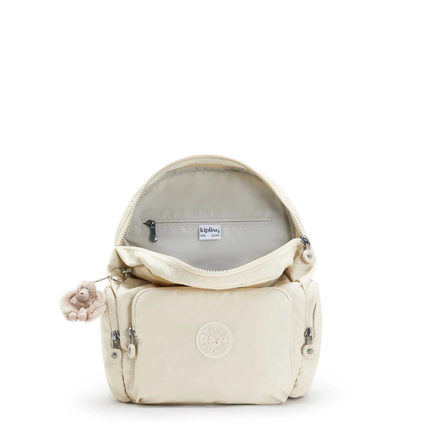 Kipling City Zip S  Backpack - Image 48