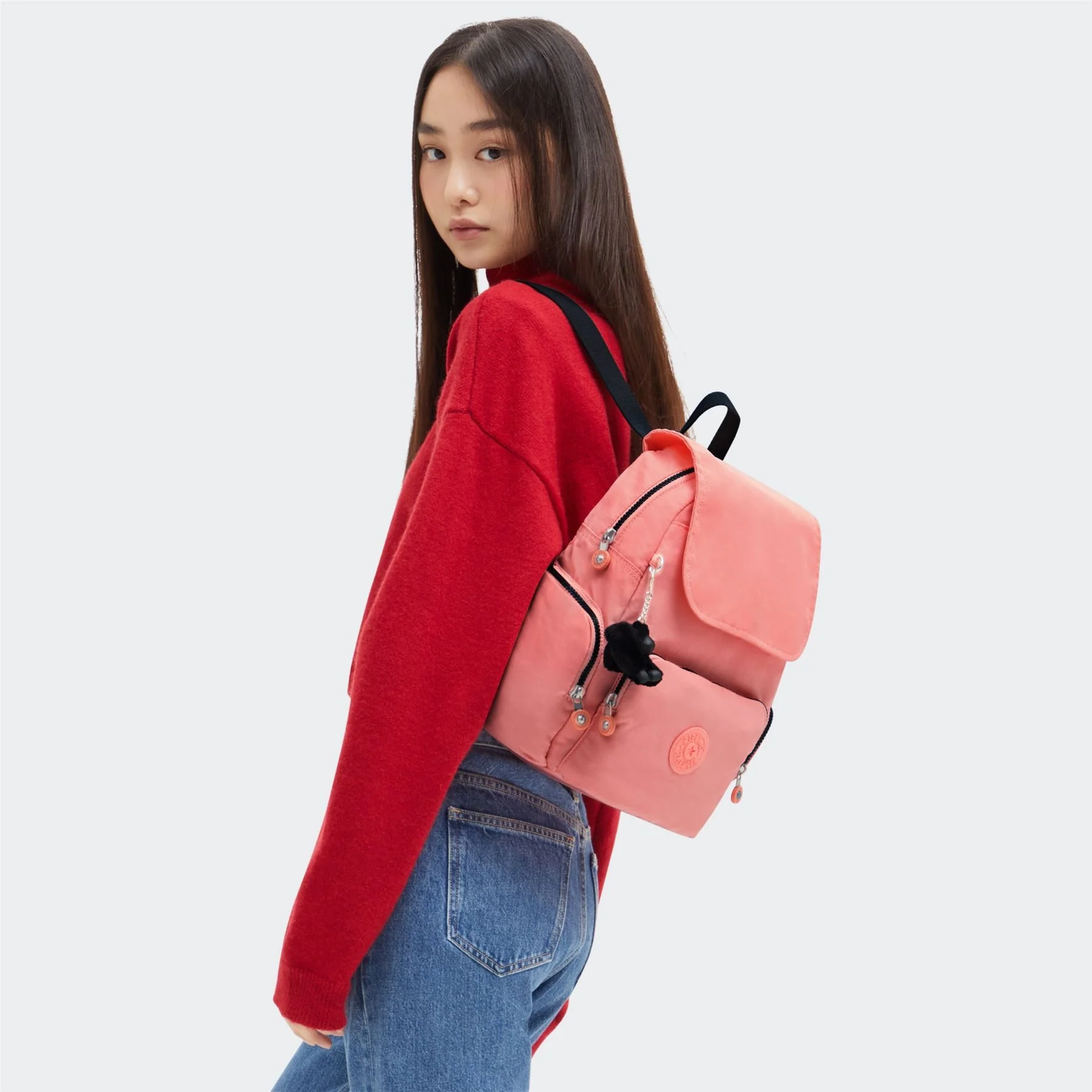 Kipling City Zip S  Backpack - Image 96