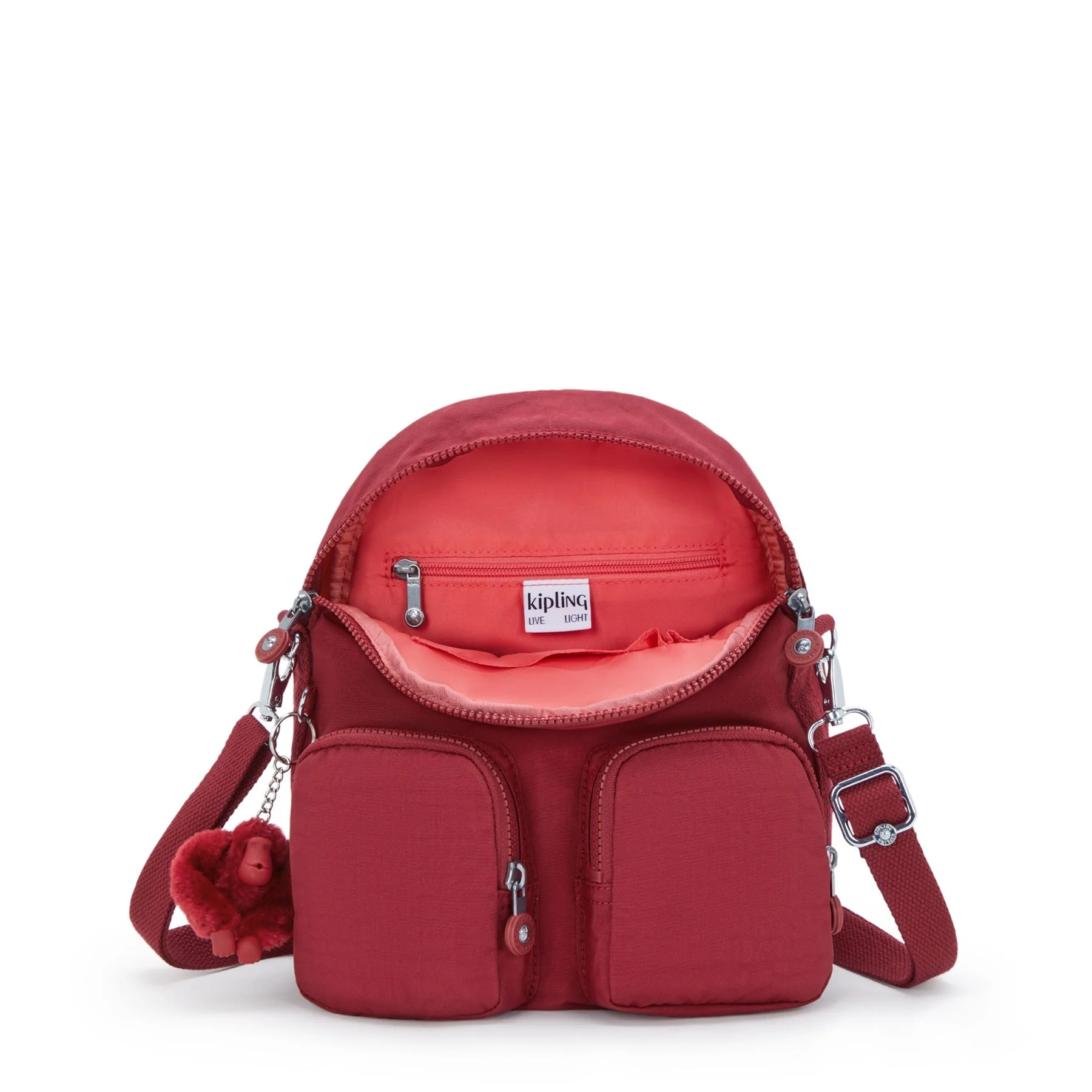 Kipling Firefly Up Backpack / Shoulder Convertable Bag - Image 18