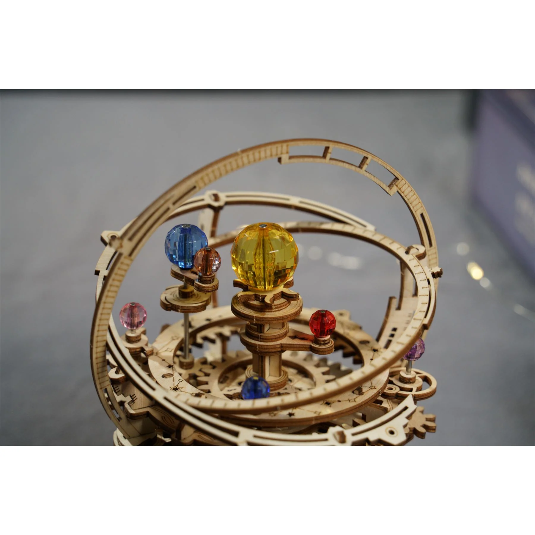 Robotime ROKR Starry Night Building Kit - Image 4