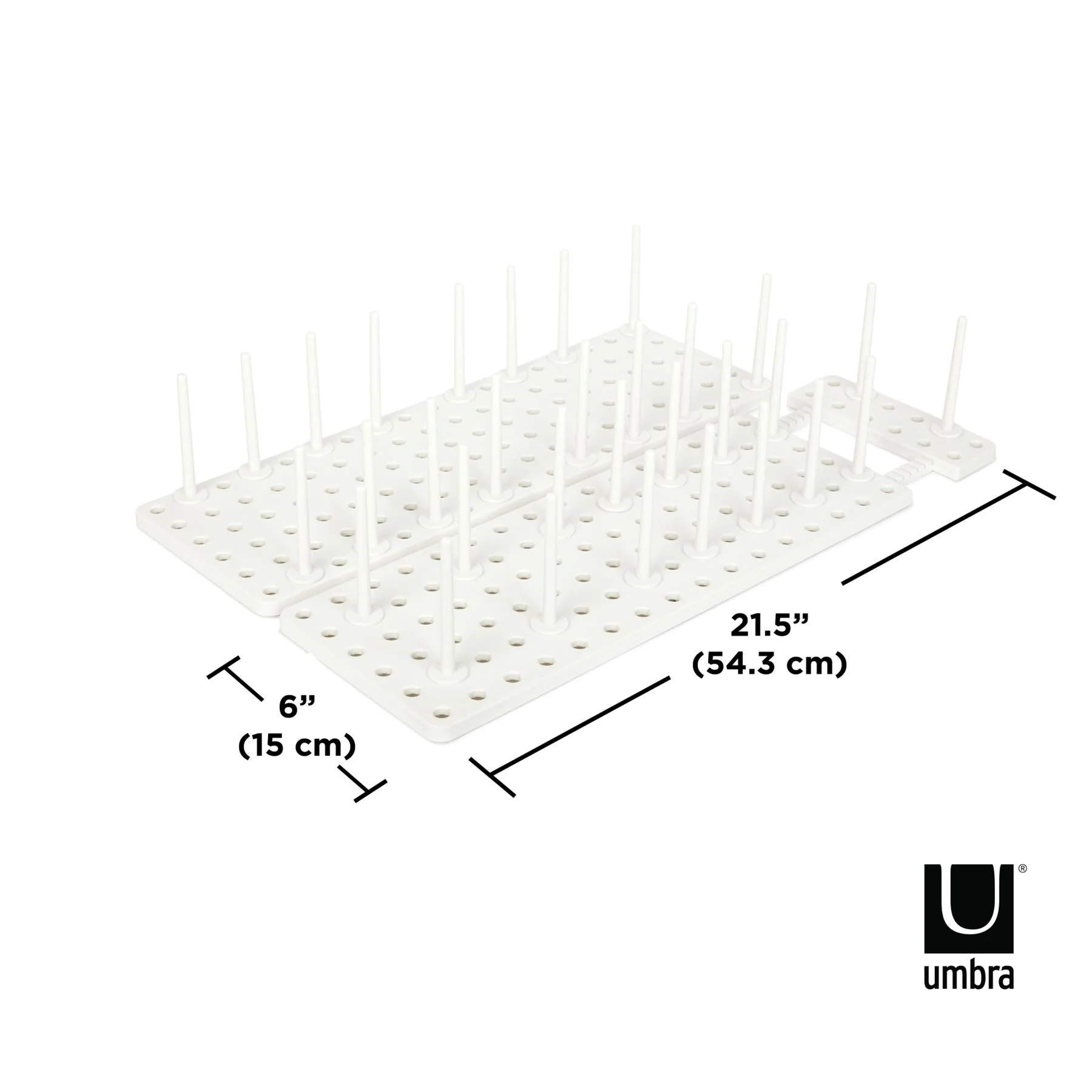 Umbra Peggy Drawer Kitchen Draw Organiser - Image 8